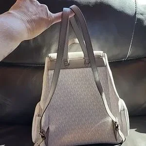 MICHAEL Michael Kors | Bags | Michael Kors Backpack With A 